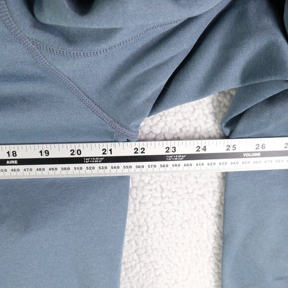 Mammut Jacket Womens Large Gray Full Zip Hooded Lightweight Zip Pockets Light - Picture 7 of 11